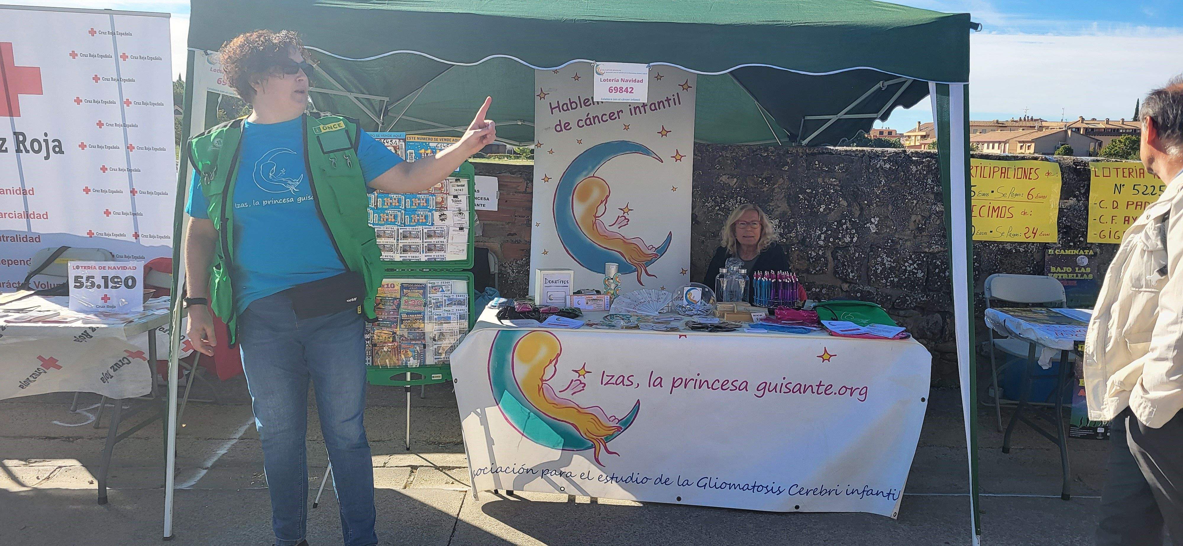 XXVI edición de la Feria de Alternativas Rurales del Prepirineo de Ayerbe Foto Myriam Martínez