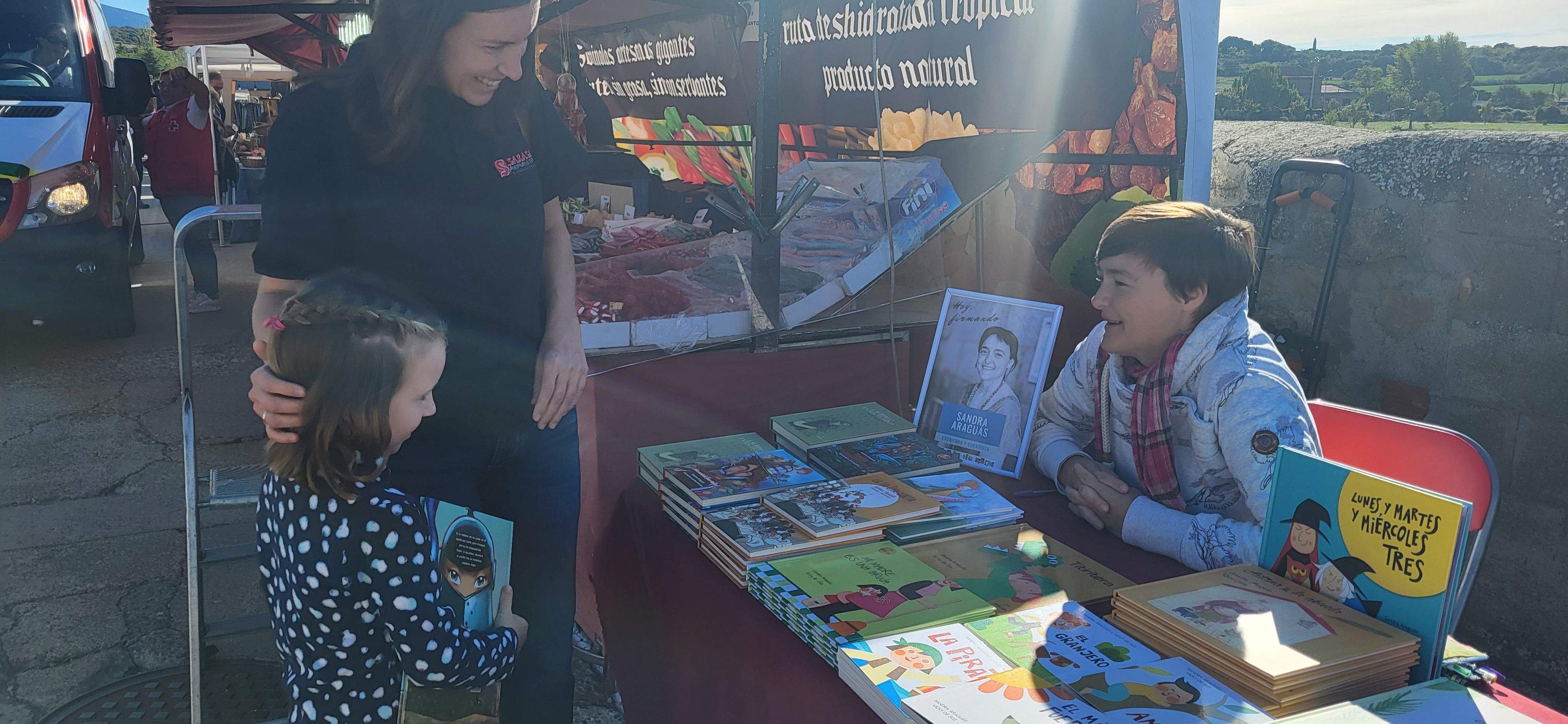 XXVI edición de la Feria de Alternativas Rurales del Prepirineo de Ayerbe Foto Myriam Martínez