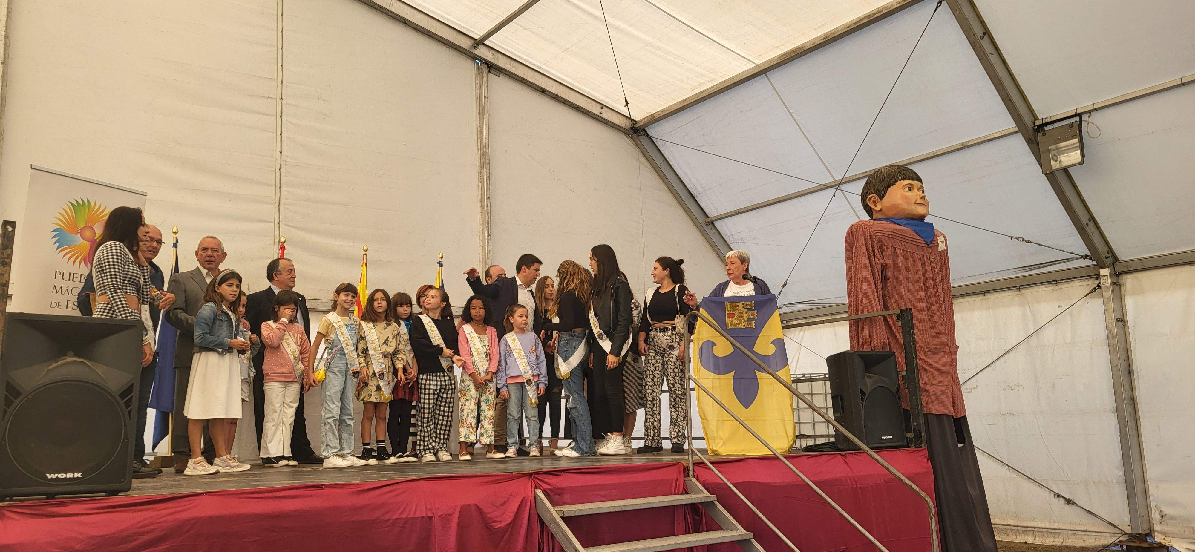 XXVI edición de la Feria de Alternativas Rurales del Prepirineo de Ayerbe Foto Myriam Martínez