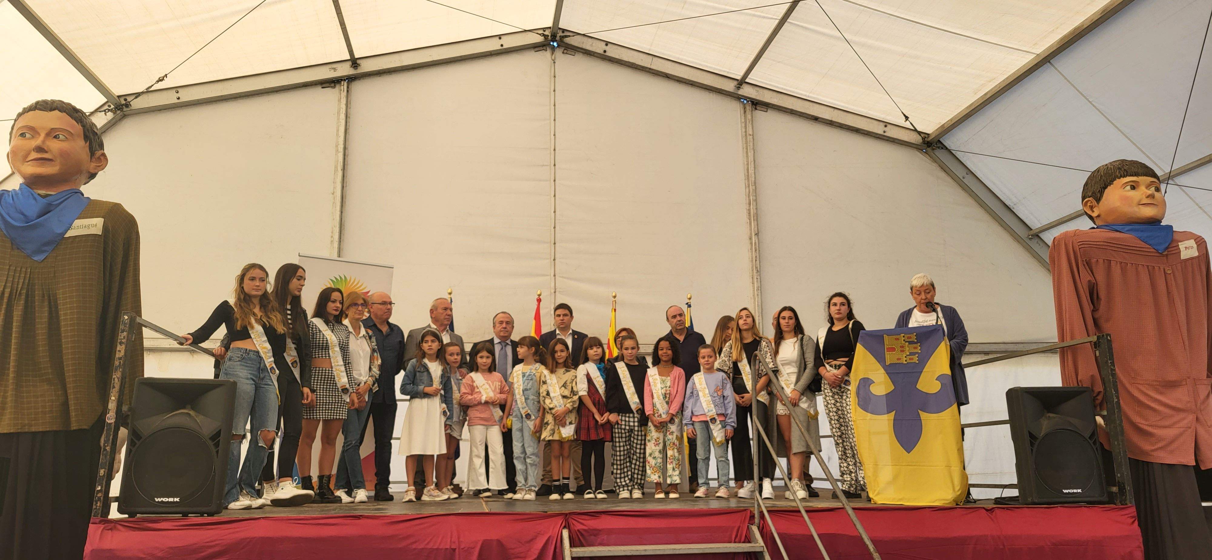 XXVI edición de la Feria de Alternativas Rurales del Prepirineo de Ayerbe Foto Myriam Martínez