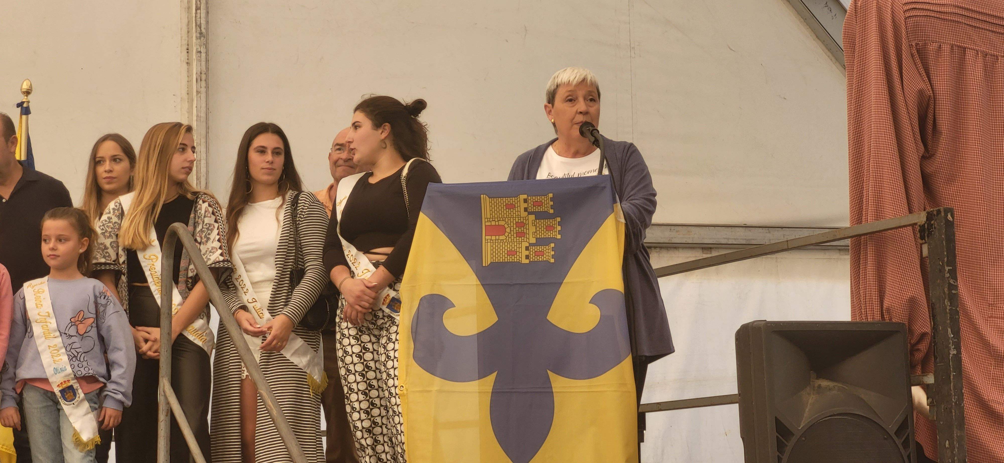 Marisa Latorre. XXVI edición de la Feria de Alternativas Rurales del Prepirineo de Ayerbe (17)