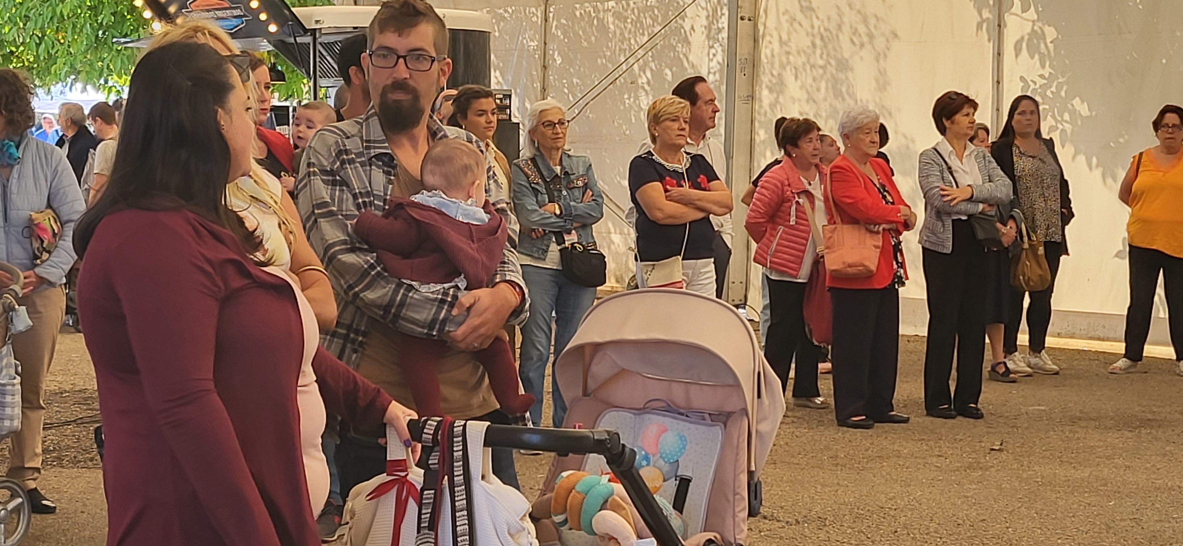 XXVI edición de la Feria de Alternativas Rurales del Prepirineo de Ayerbe Foto Myriam Martínez