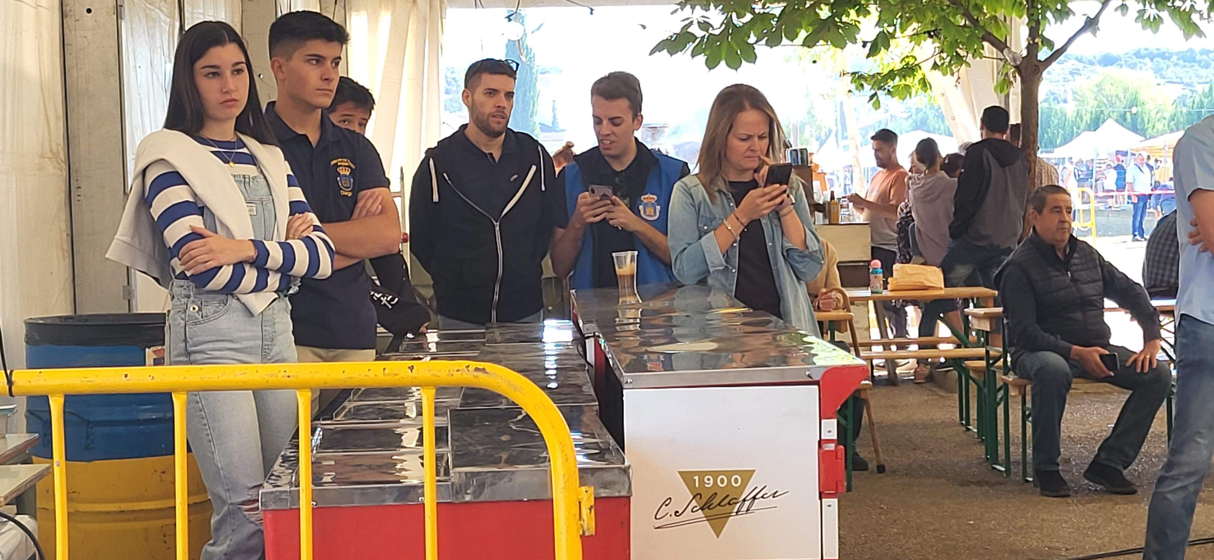 XXVI edición de la Feria de Alternativas Rurales del Prepirineo de Ayerbe Foto Myriam Martínez