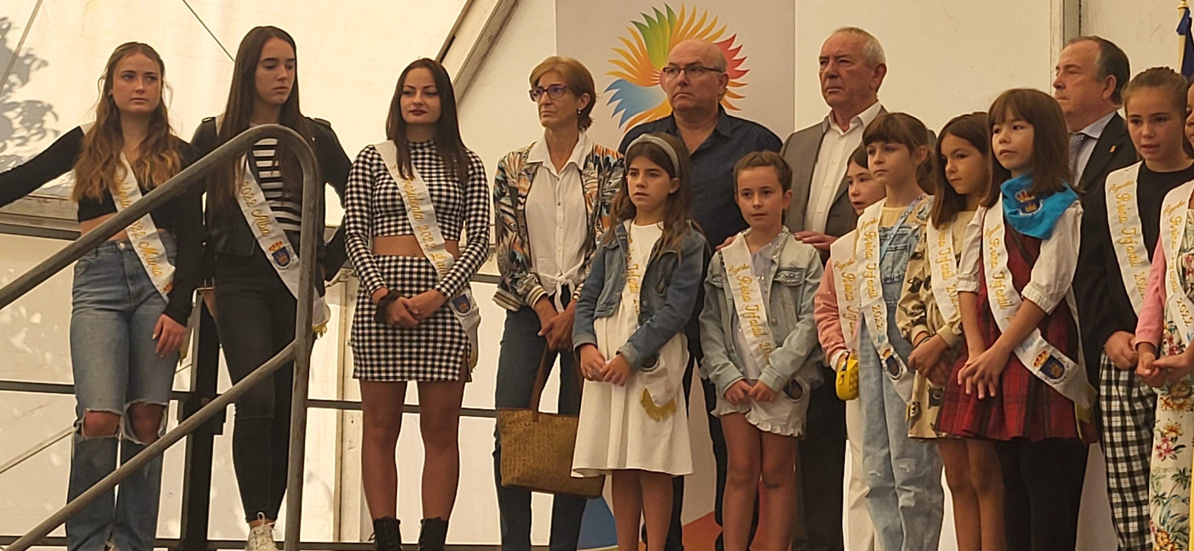 XXVI edición de la Feria de Alternativas Rurales del Prepirineo de Ayerbe Foto Myriam Martínez