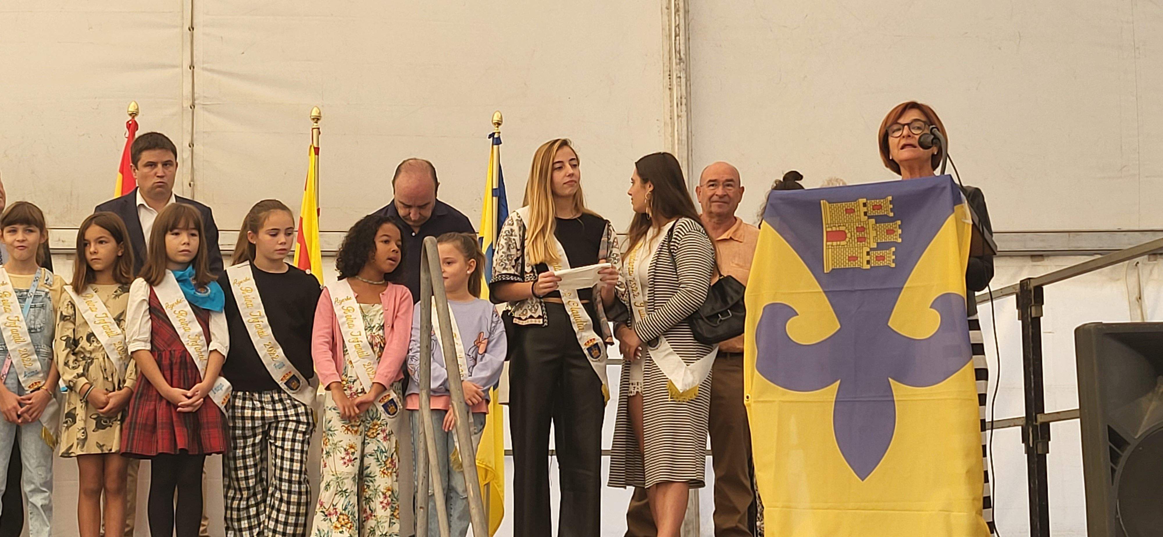 XXVI edición de la Feria de Alternativas Rurales del Prepirineo de Ayerbe Foto Myriam Martínez