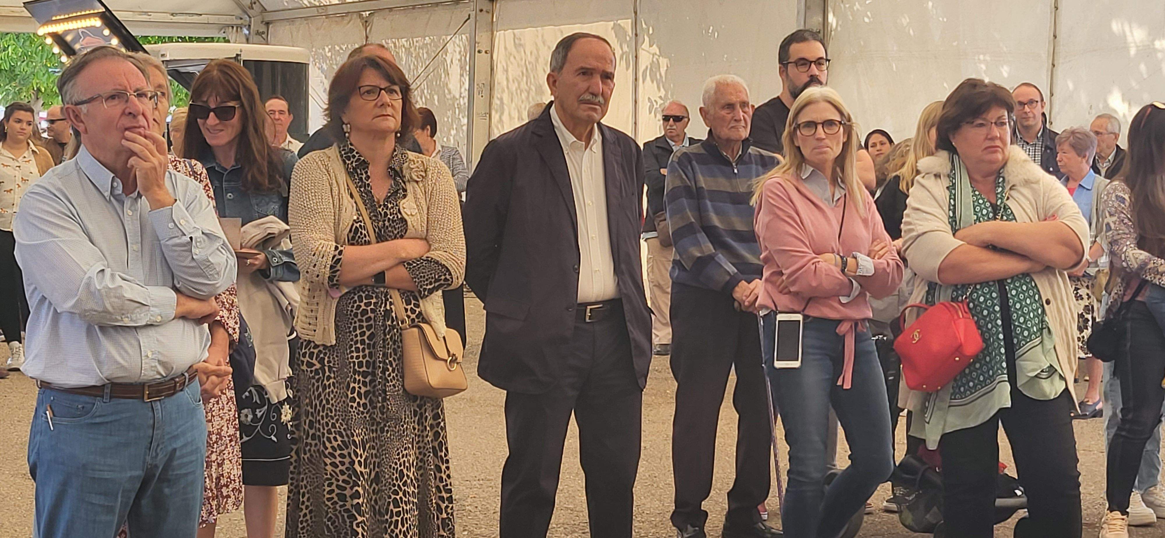 XXVI edición de la Feria de Alternativas Rurales del Prepirineo de Ayerbe Foto Myriam Martínez