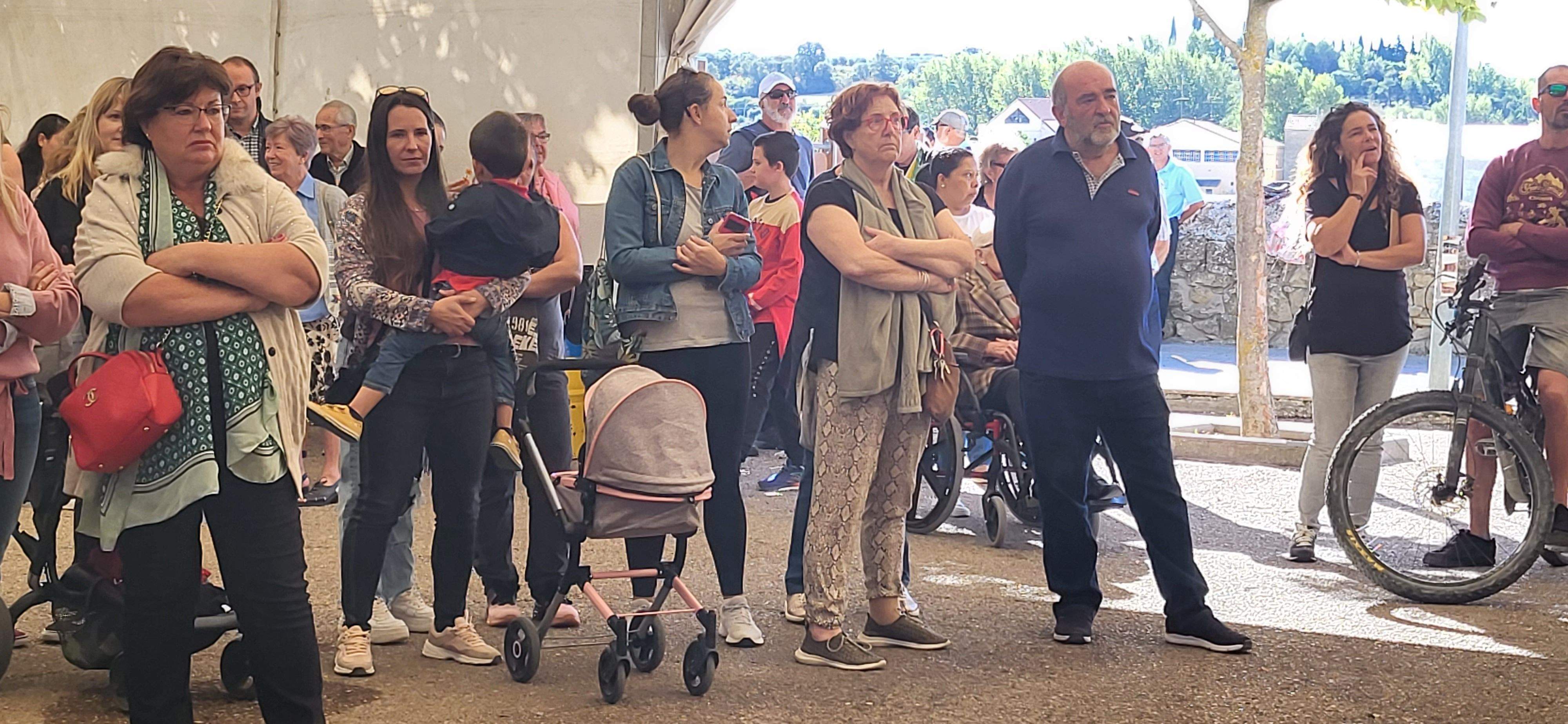 XXVI edición de la Feria de Alternativas Rurales del Prepirineo de Ayerbe Foto Myriam Martínez