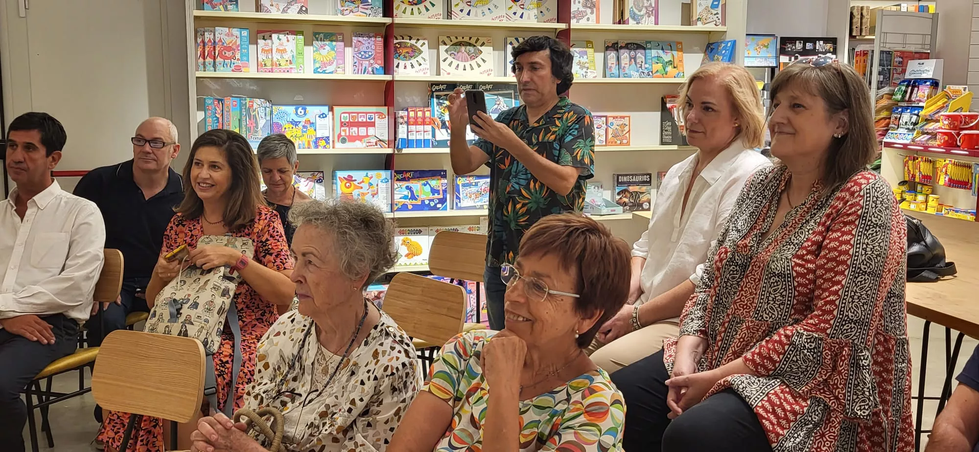 Presentación de ¿Quién ha visto a una sirena?