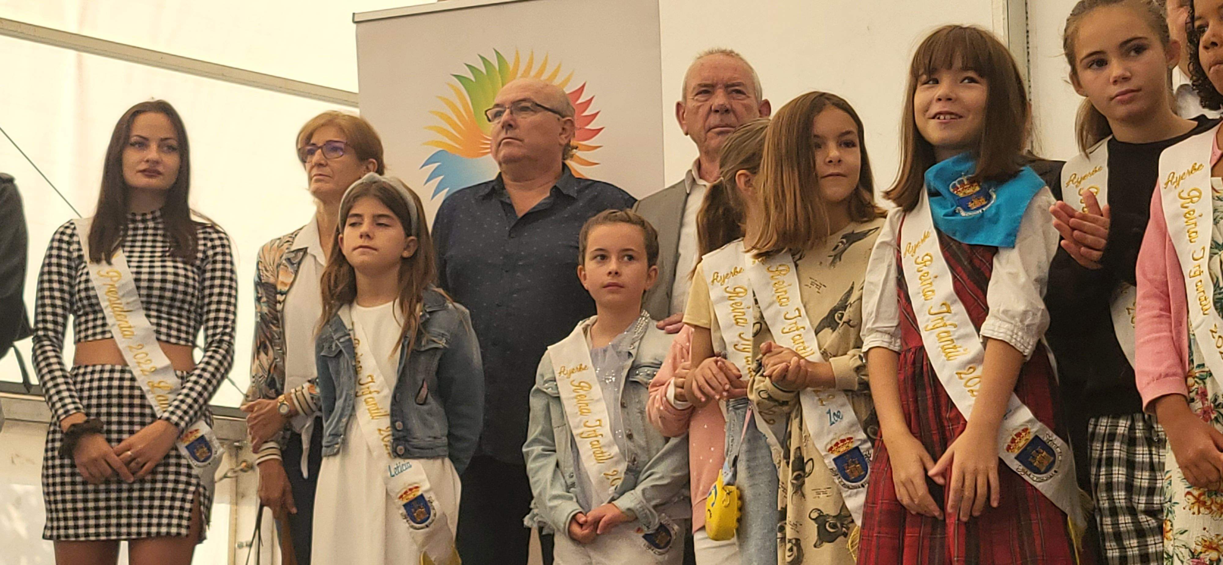 XXVI edición de la Feria de Alternativas Rurales del Prepirineo de Ayerbe Foto Myriam Martínez