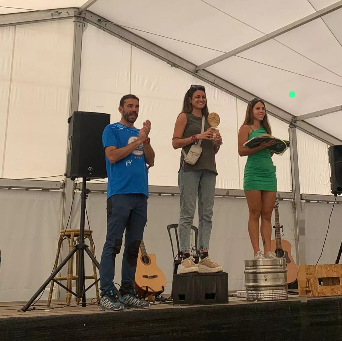 PODIO 24K, MUJERES, LA SEGUNDA NO ESTÁ (2)