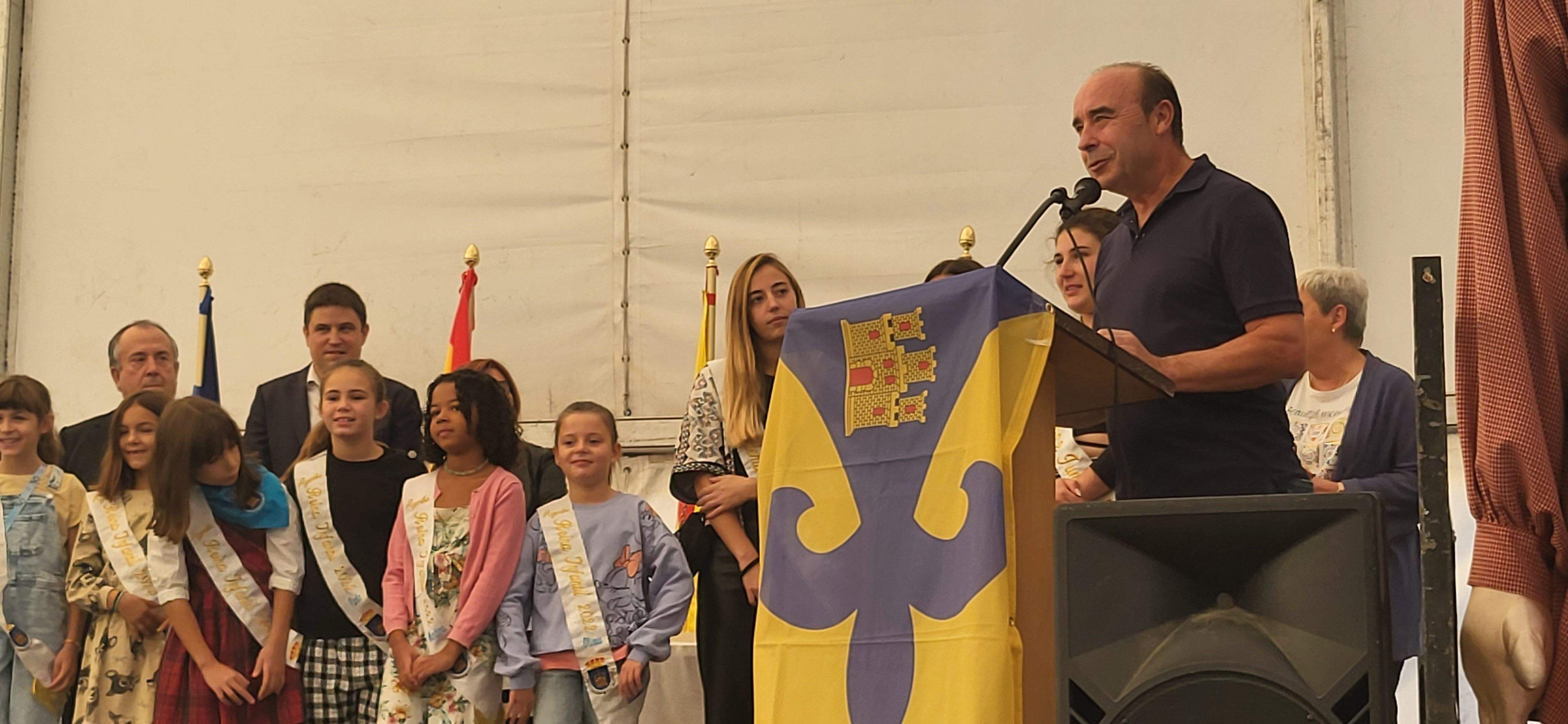 XXVI edición de la Feria de Alternativas Rurales del Prepirineo de Ayerbe Foto Myriam Martínez