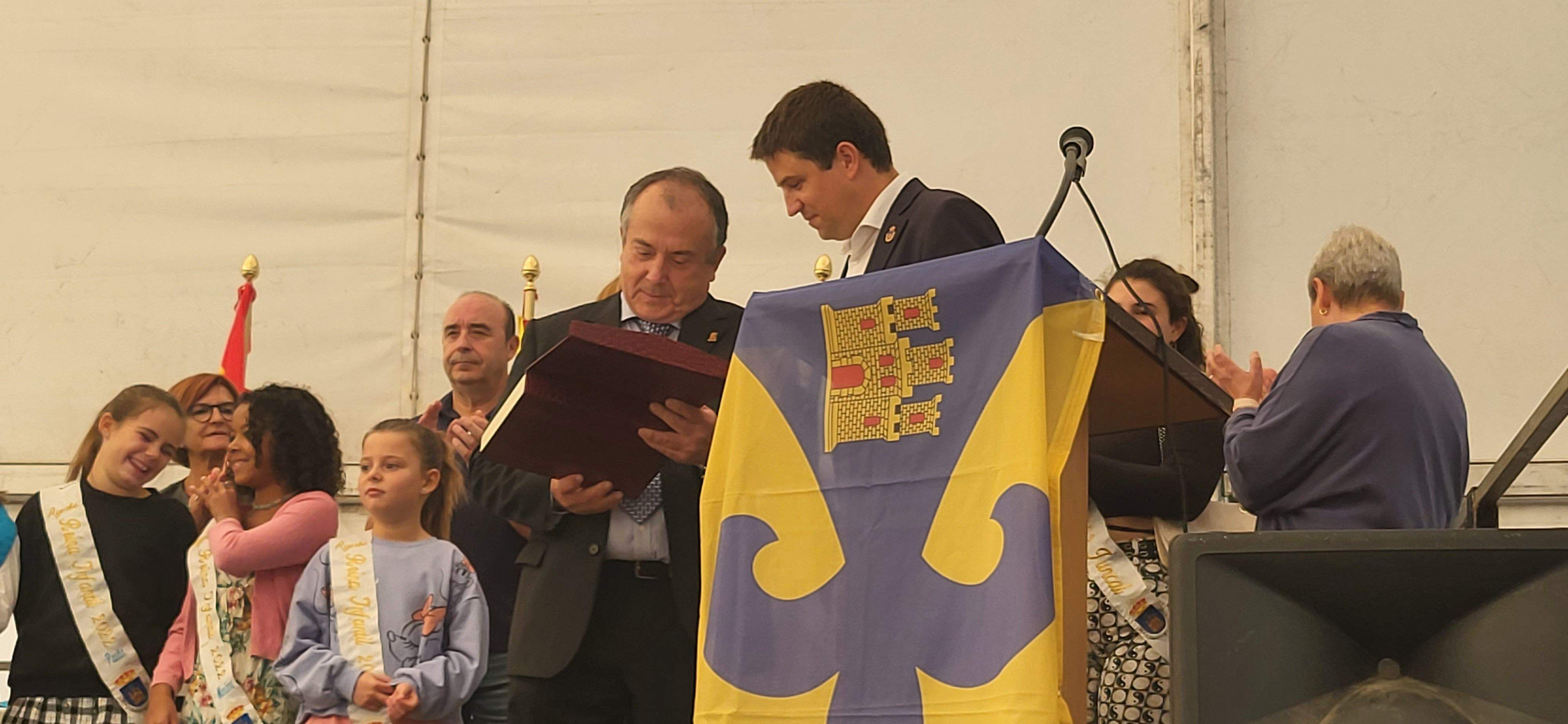 XXVI edición de la Feria de Alternativas Rurales del Prepirineo de Ayerbe Foto Myriam Martínez