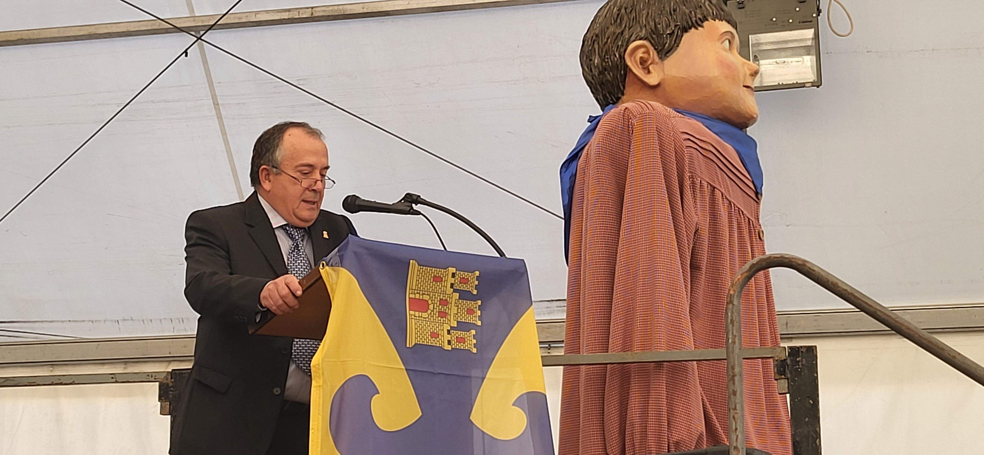 XXVI edición de la Feria de Alternativas Rurales del Prepirineo de Ayerbe Foto Myriam Martínez