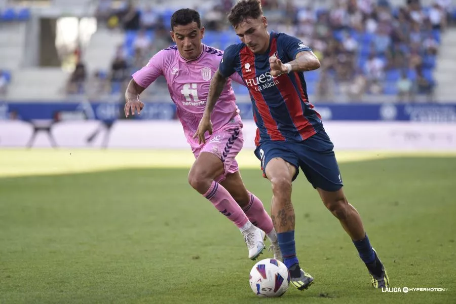 Huesca 0-1 Eldense