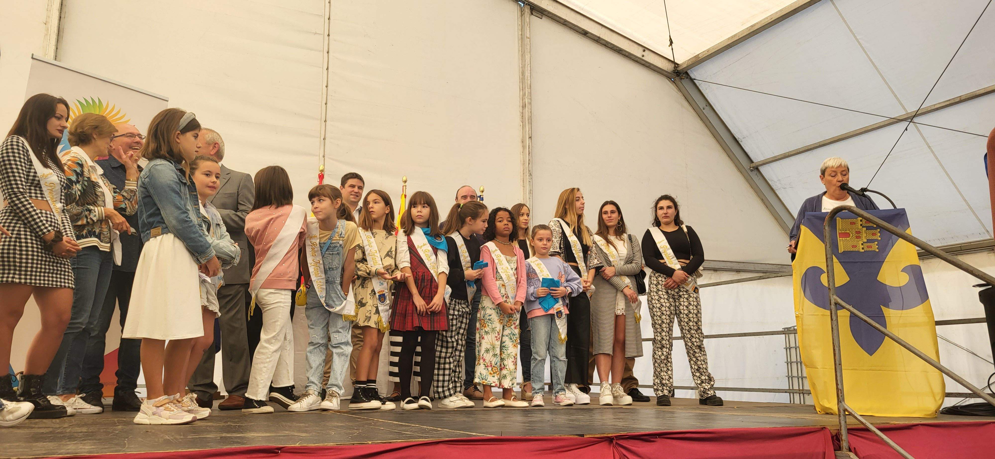 XXVI edición de la Feria de Alternativas Rurales del Prepirineo de Ayerbe Foto Myriam Martínez