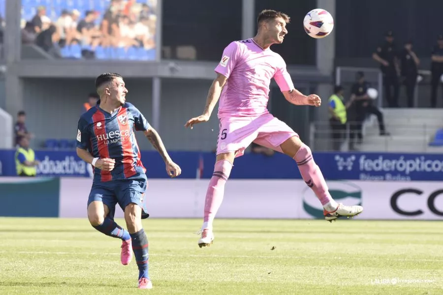 Huesca 0-1 Eldense