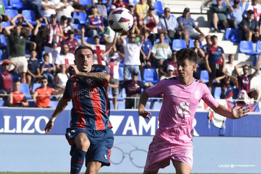 Huesca 0-1 Eldense