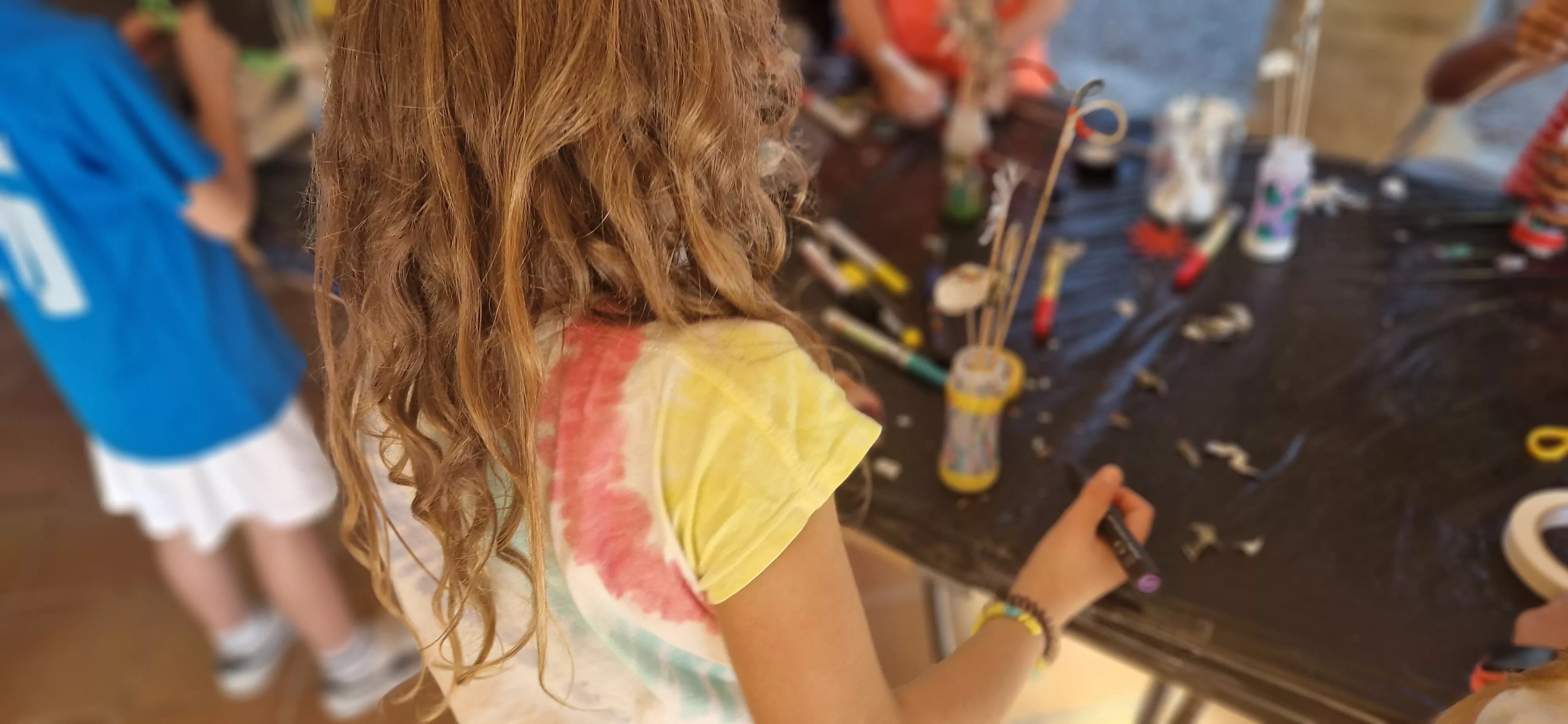 4ª Feria de proximidad de Loporzano. Foto Myriam Martínez 