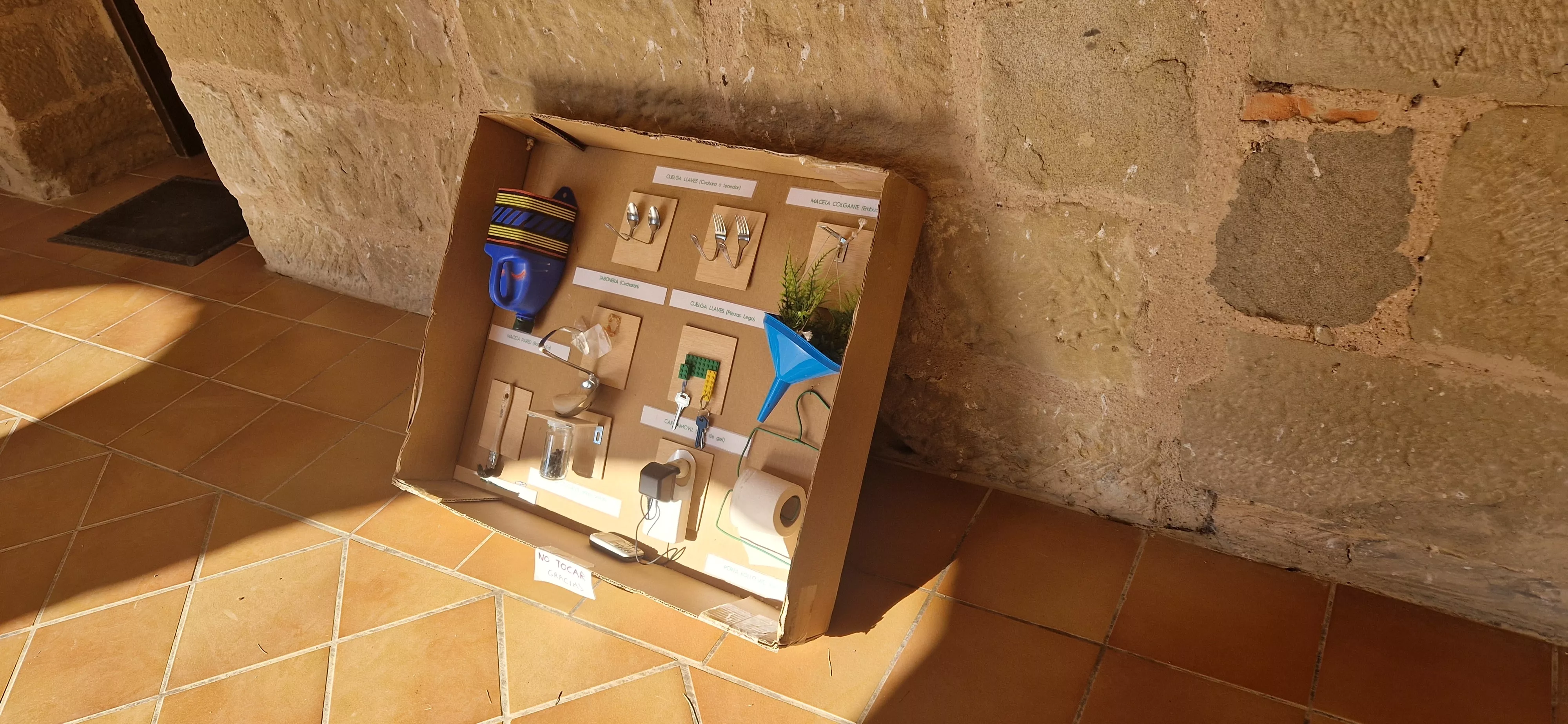 4ª Feria de proximidad de Loporzano. Foto Myriam Martínez 