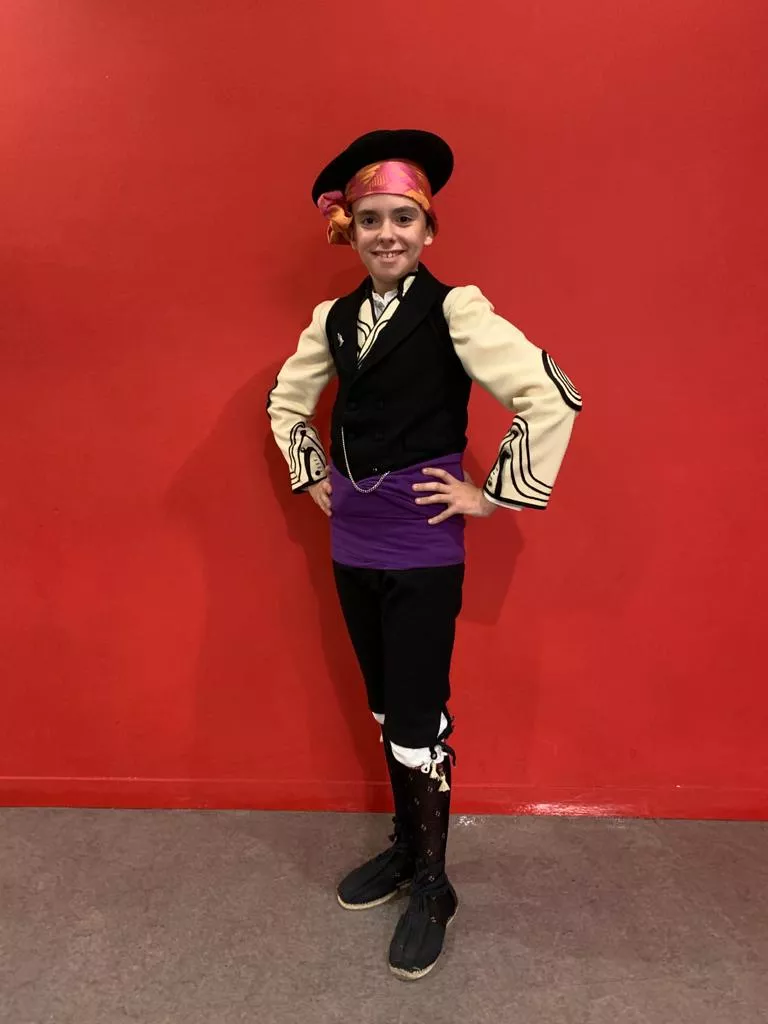 Representación oscense en el Certamen del Pilar