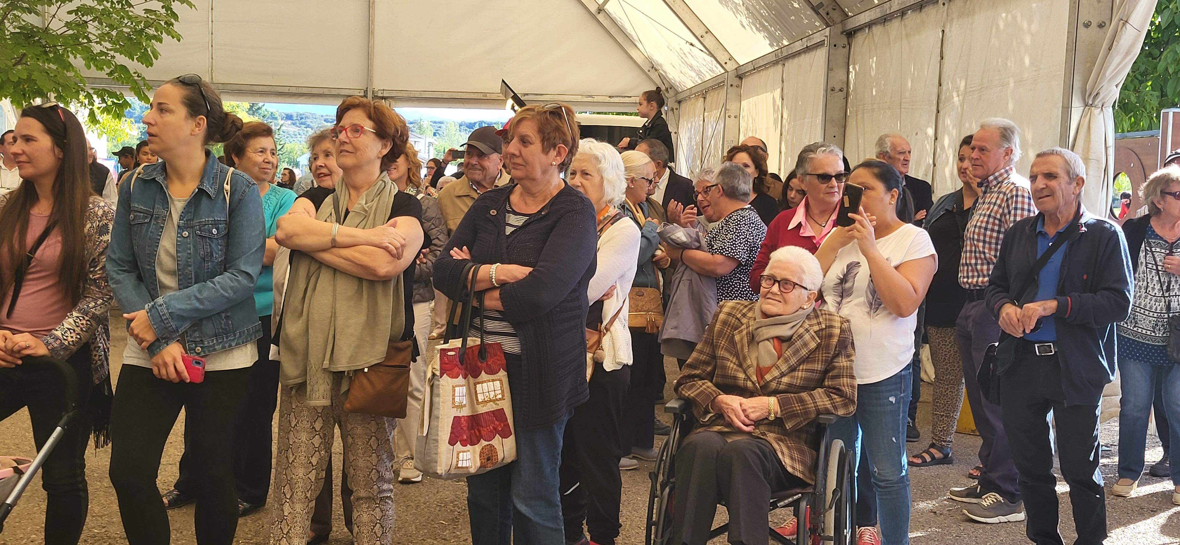 XXVI edición de la Feria de Alternativas Rurales del Prepirineo de Ayerbe Foto Myriam Martínez