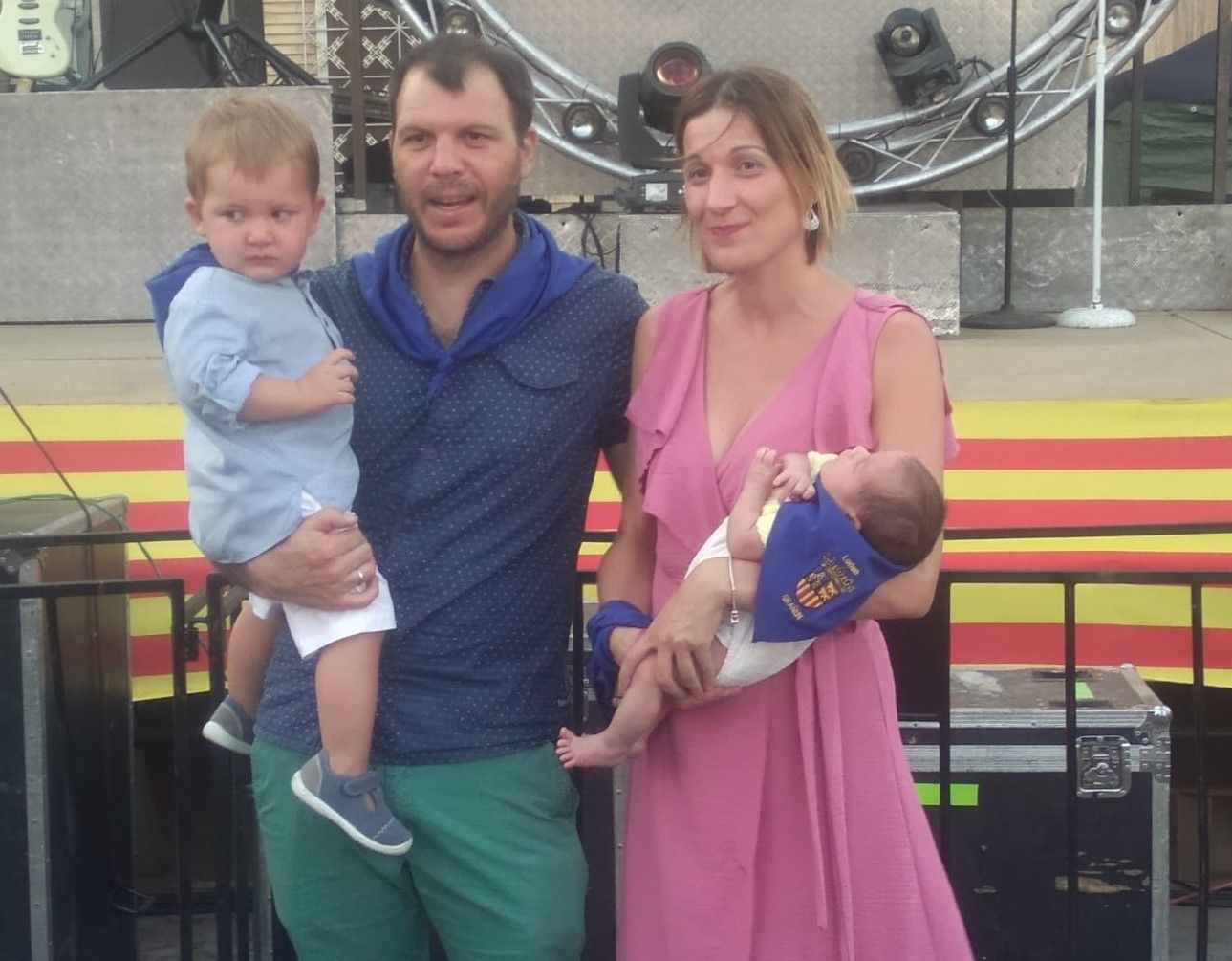 Día del patrón de Grañén