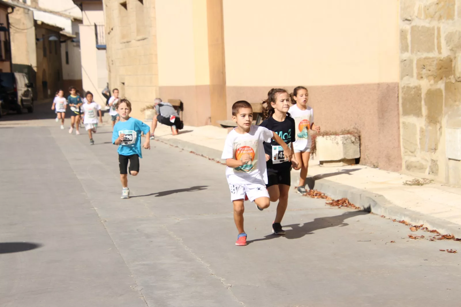 Trail Montearagón piedra a piedra. Foto Carlos Neofato 