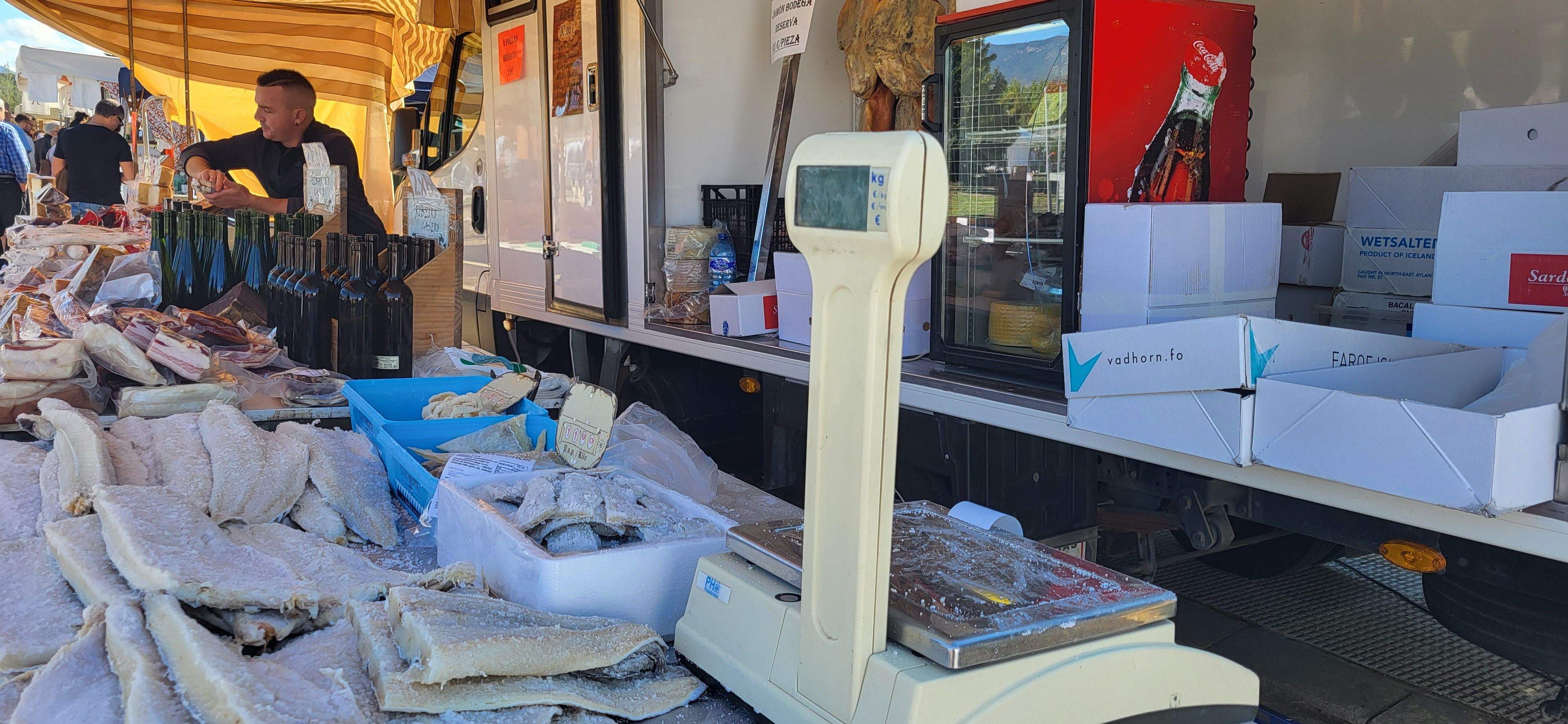 XXVI edición de la Feria de Alternativas Rurales del Prepirineo de Ayerbe Foto Myriam Martínez