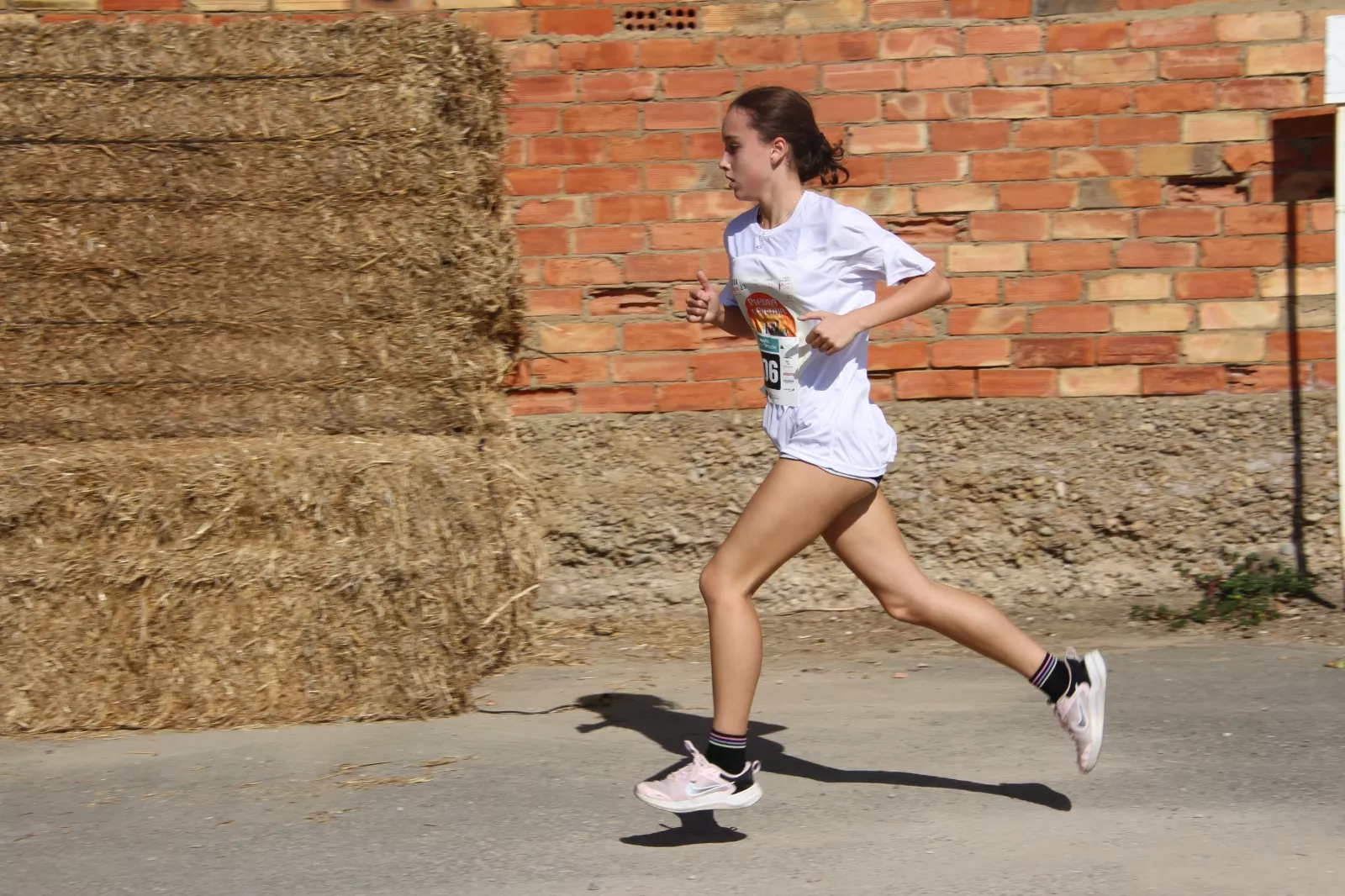 Trail Montearagón piedra a piedra. Foto Carlos Neofato 