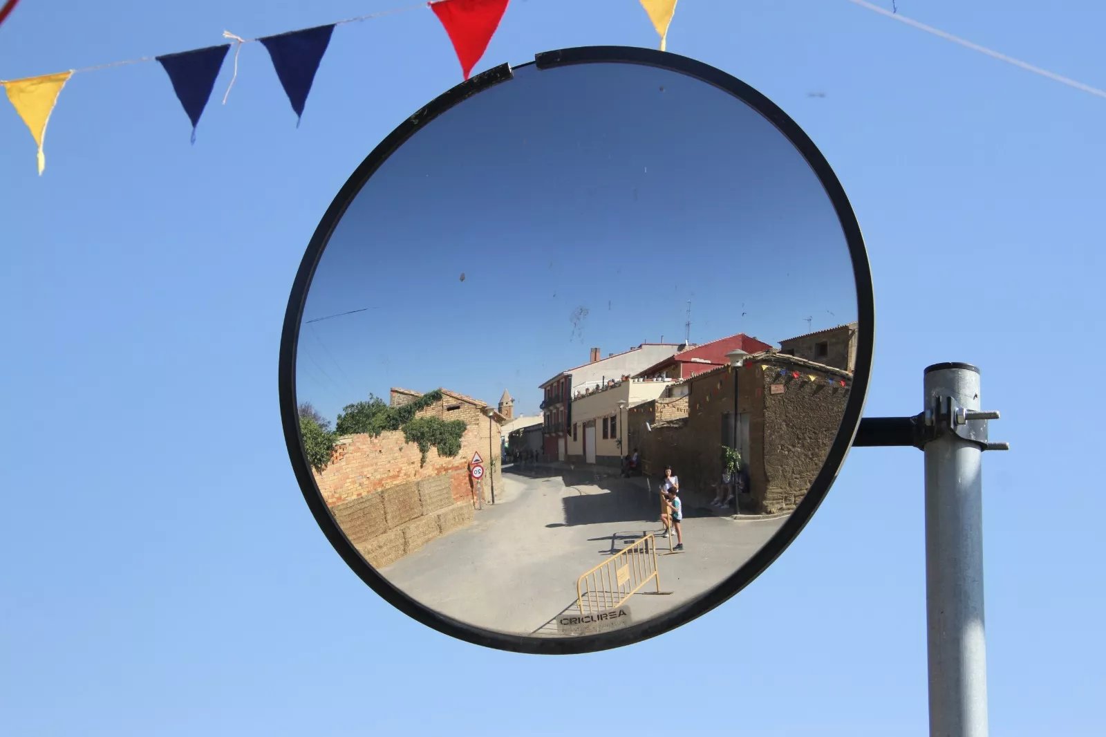 Trail Montearagón piedra a piedra. Foto Carlos Neofato 