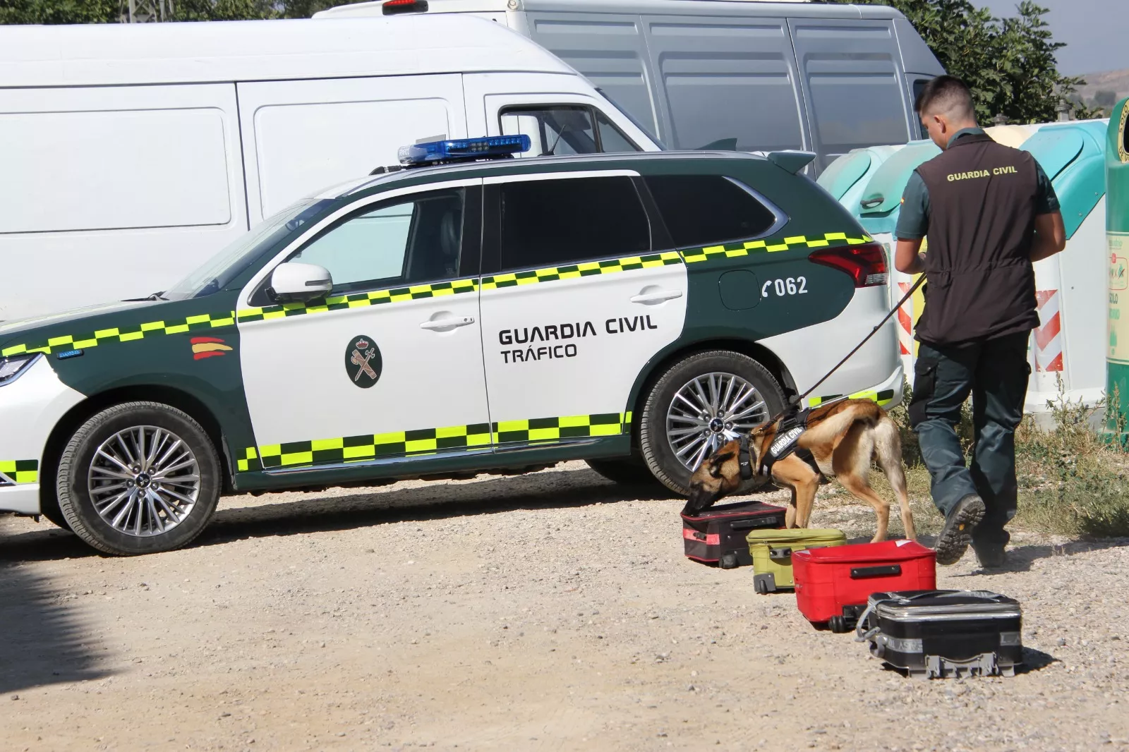 Trail Montearagón piedra a piedra. Foto Carlos Neofato 