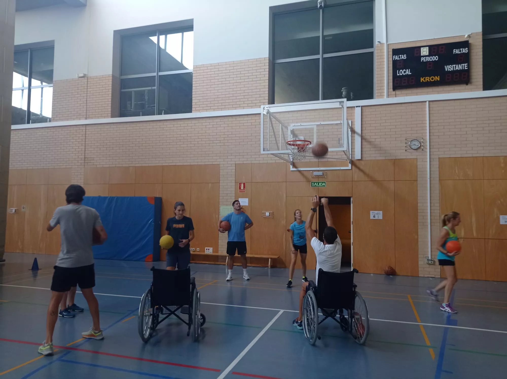 XXXV Jornadas Provinciales de  Educación Física en Huesca 