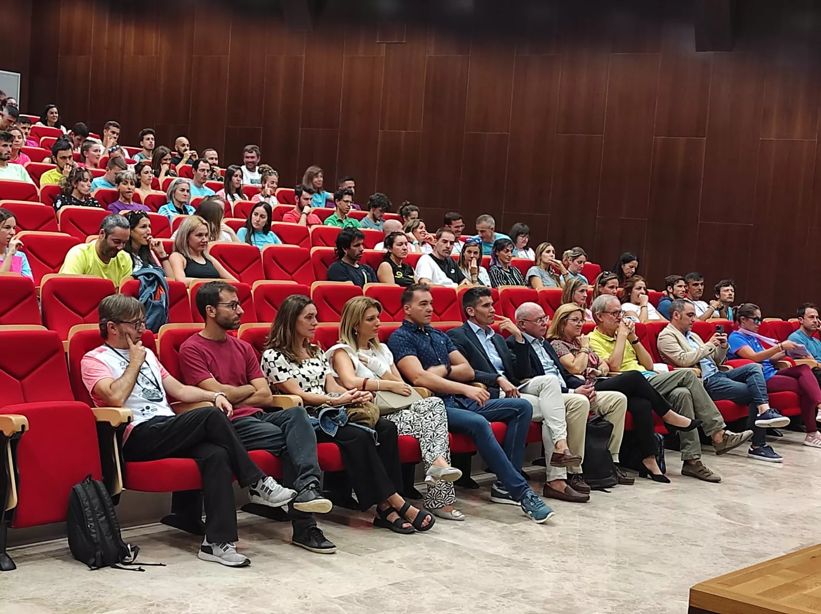 XXXV Jornadas Provinciales de  Educación Física en Huesca 