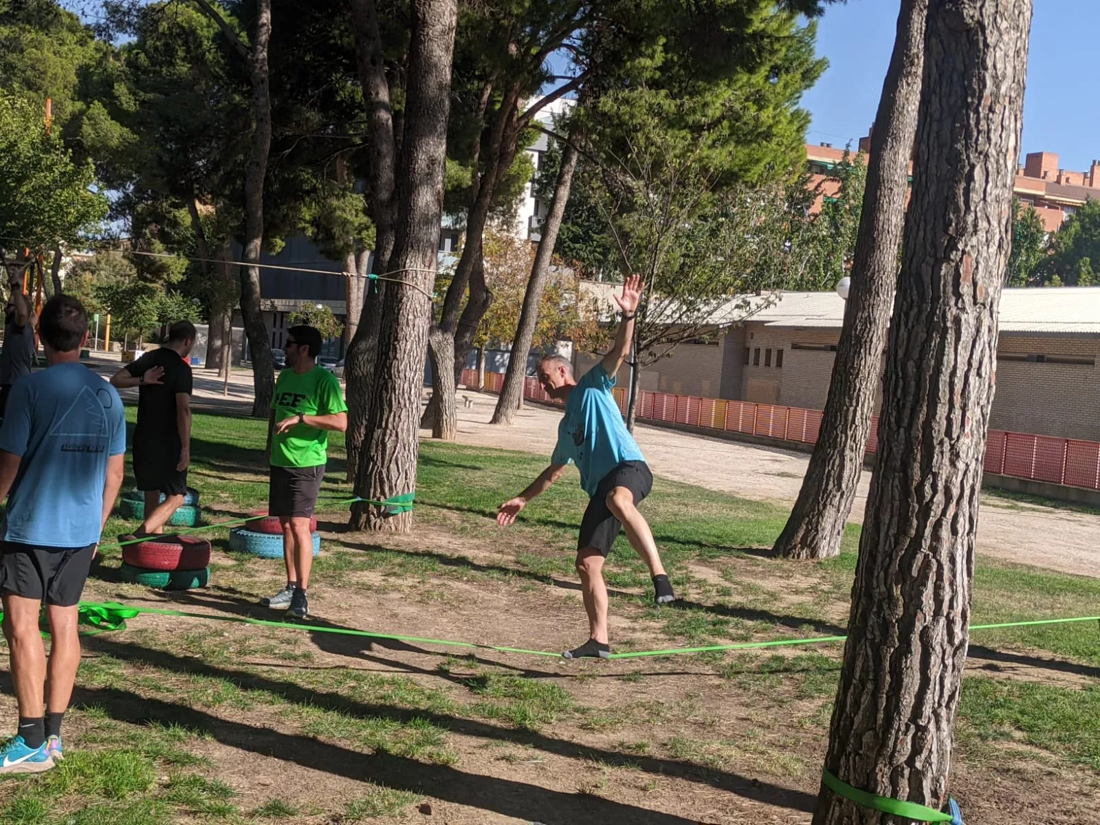 XXXV Jornadas Provinciales de  Educación Física en Huesca 