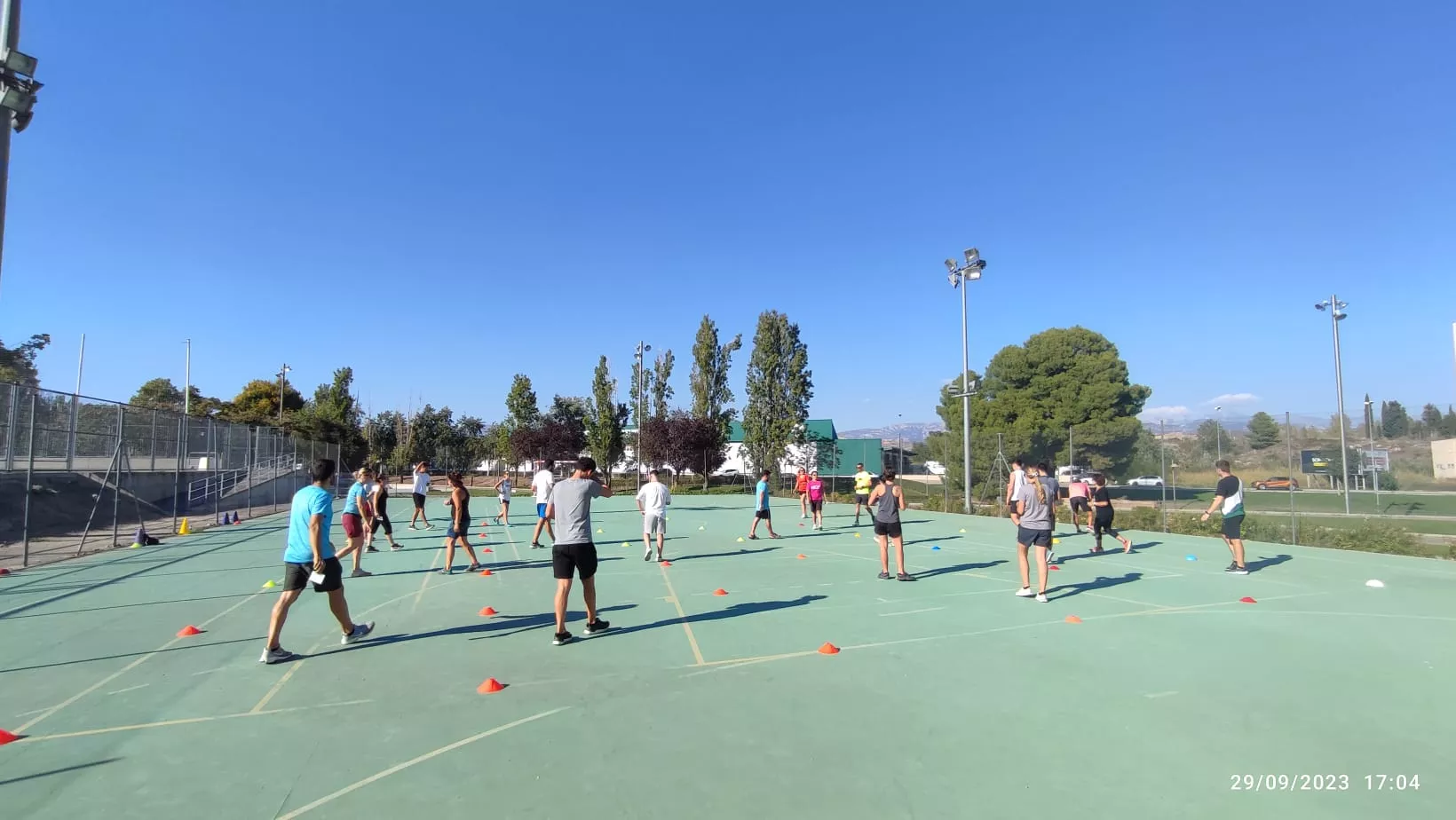 XXXV Jornadas Provinciales de  Educación Física en Huesca 