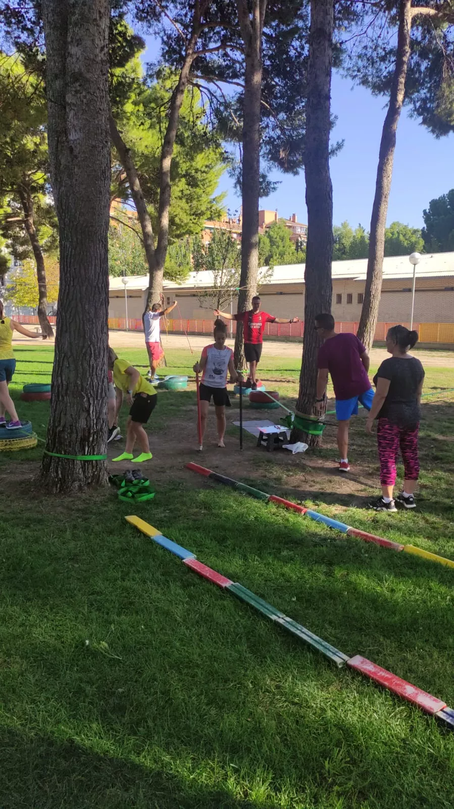 XXXV Jornadas Provinciales de  Educación Física en Huesca 
