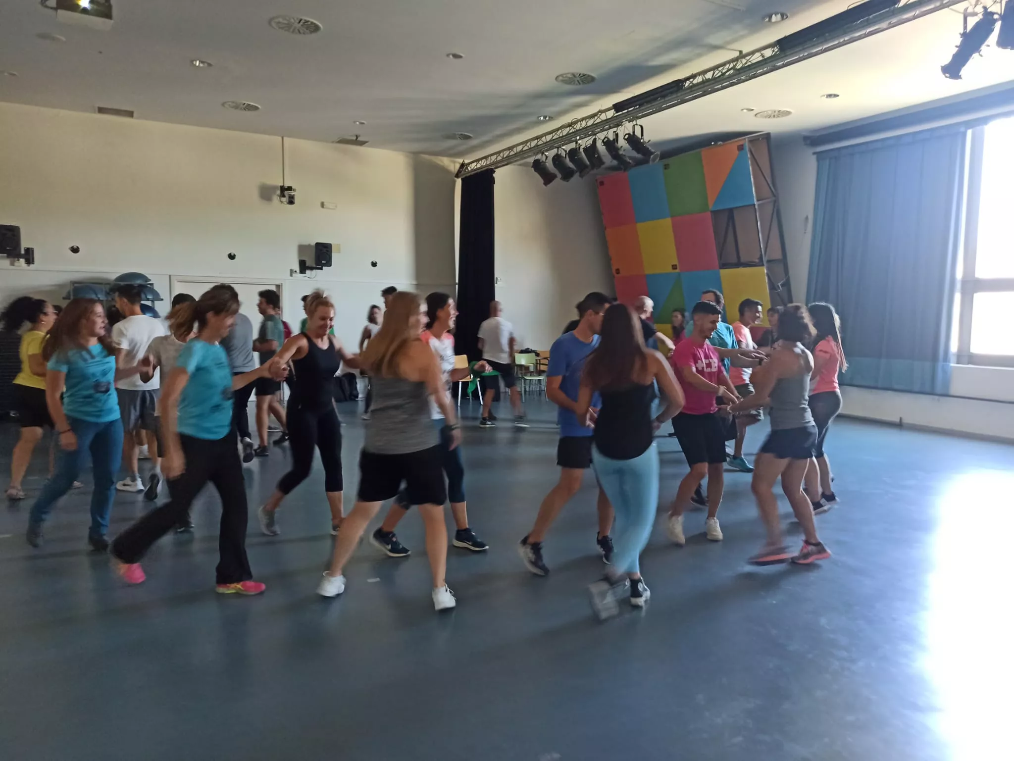 XXXV Jornadas Provinciales de  Educación Física en Huesca 