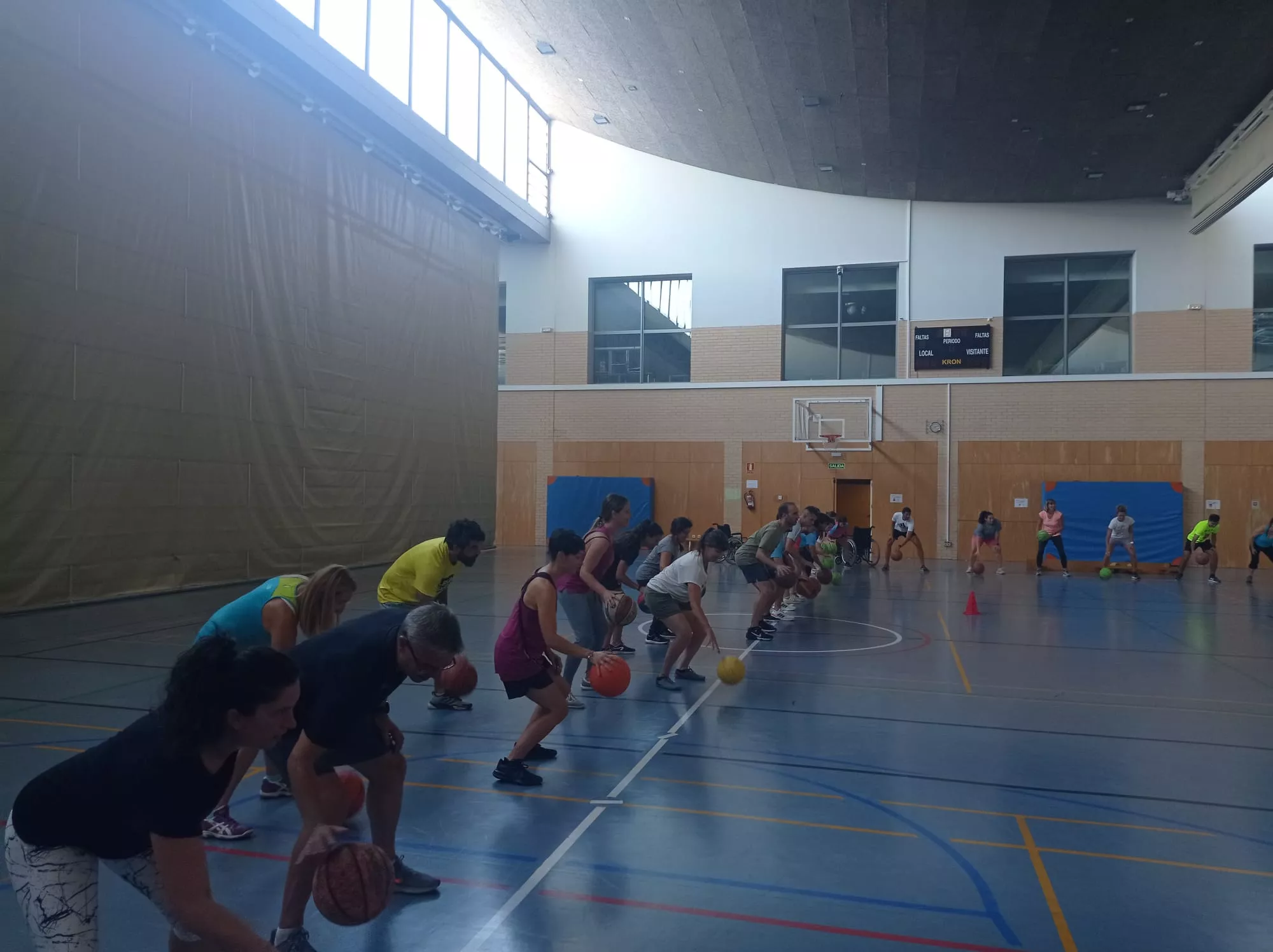 XXXV Jornadas Provinciales de  Educación Física en Huesca 