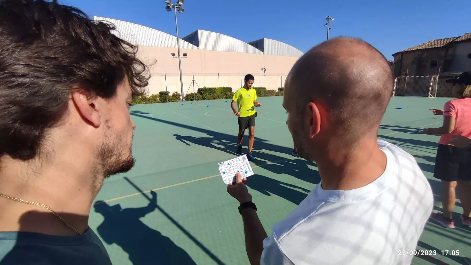 XXXV Jornadas Provinciales de  Educación Física en Huesca 