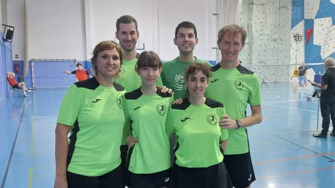 Deportistas VV Osca. Deportistas VV Osca.