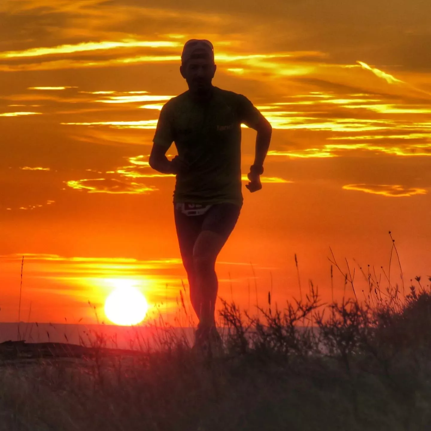 Trail Montearagón piedra a piedra.