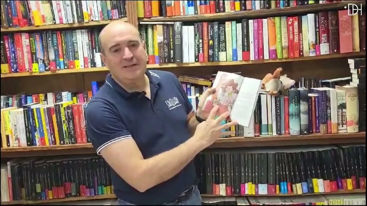 La ardilla Rasi se va a las fiestas de San Lorenzo