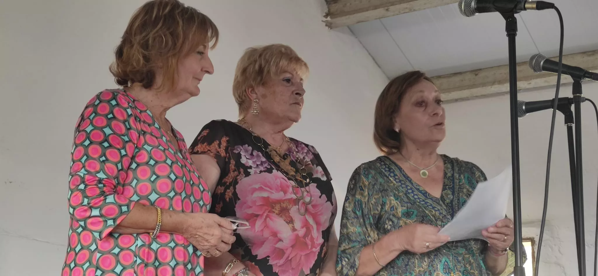 Homenaje a María Paz Salamero Esteban.
