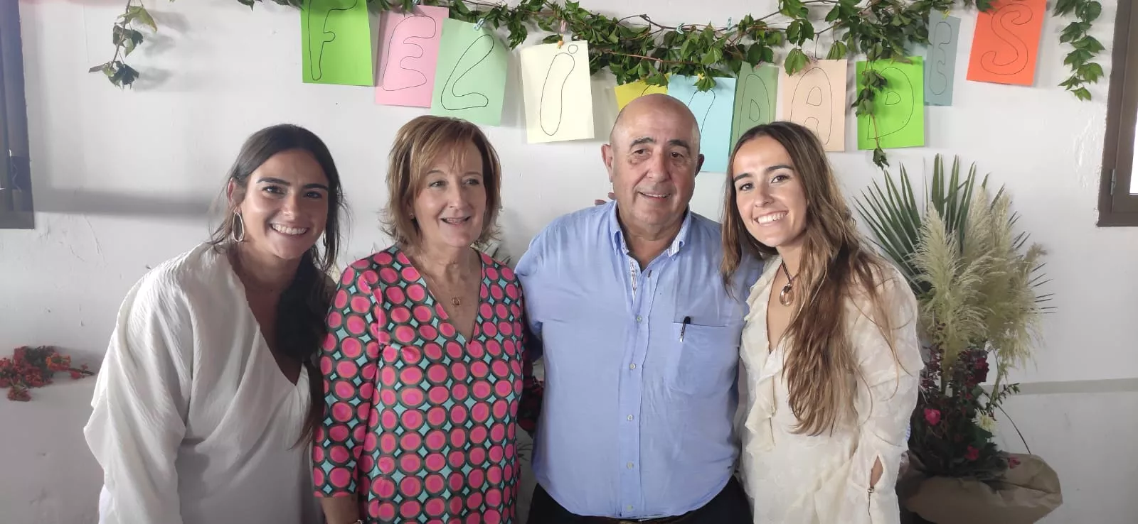 Homenaje a María Paz Salamero Esteban.