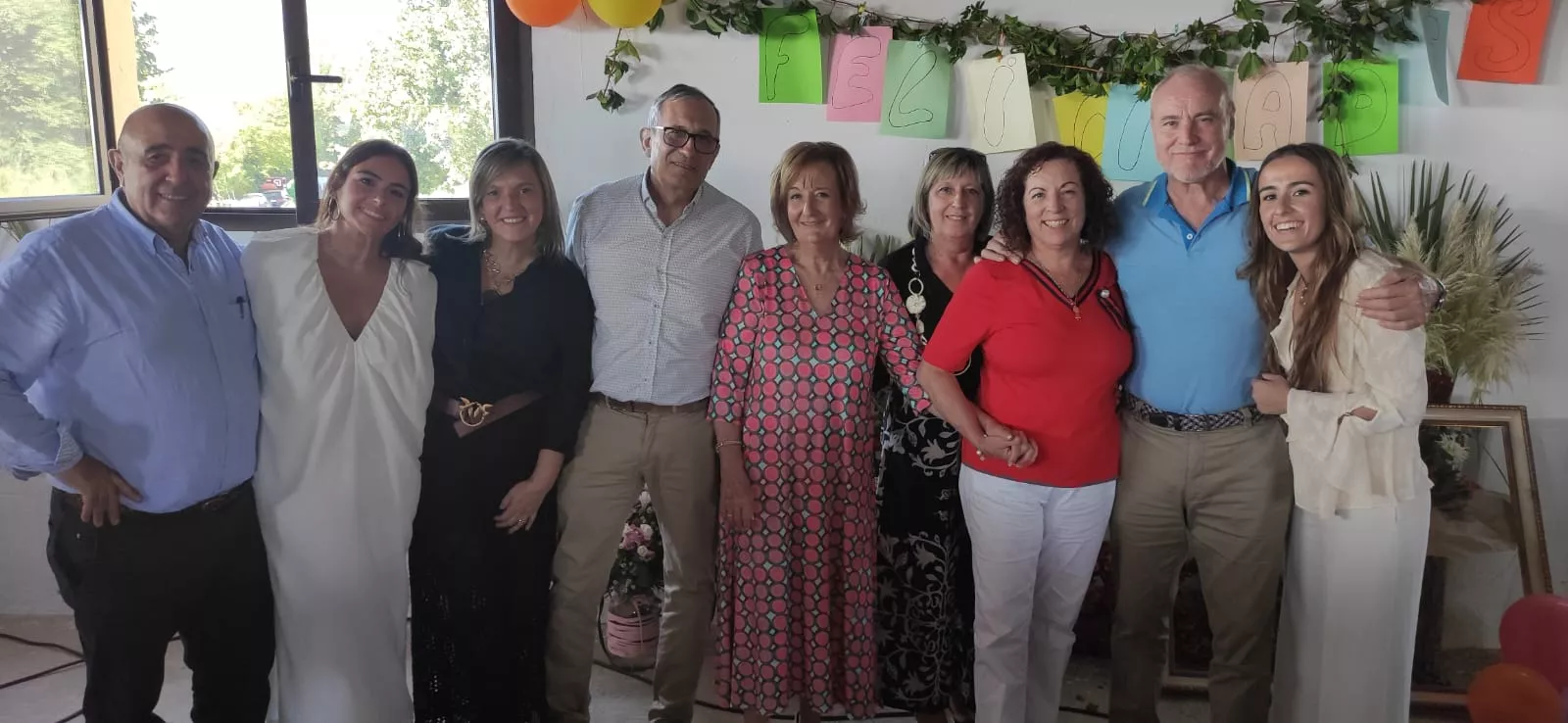 Homenaje a María Paz Salamero Esteban.