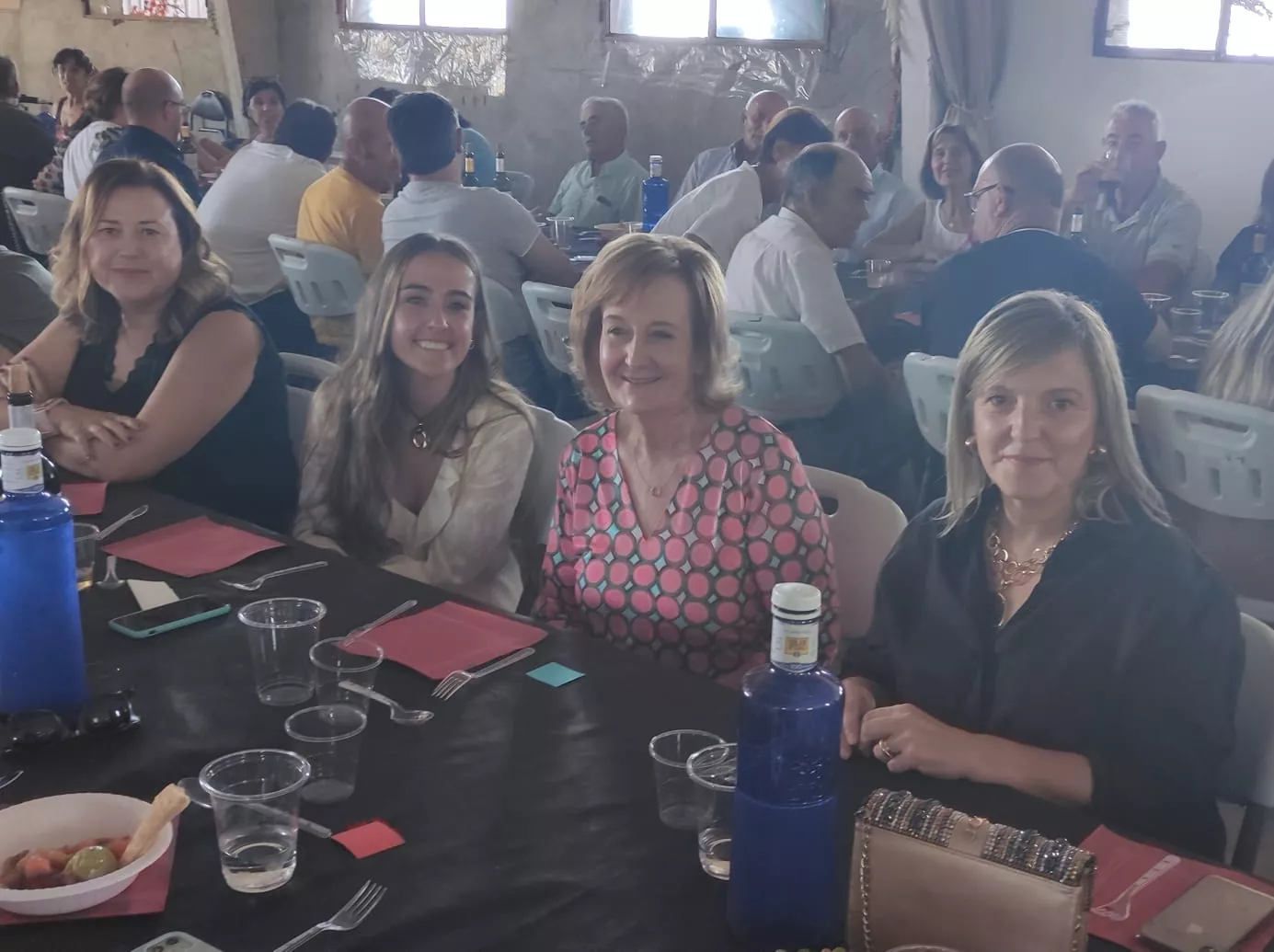 Homenaje a María Paz Salamero Esteban.