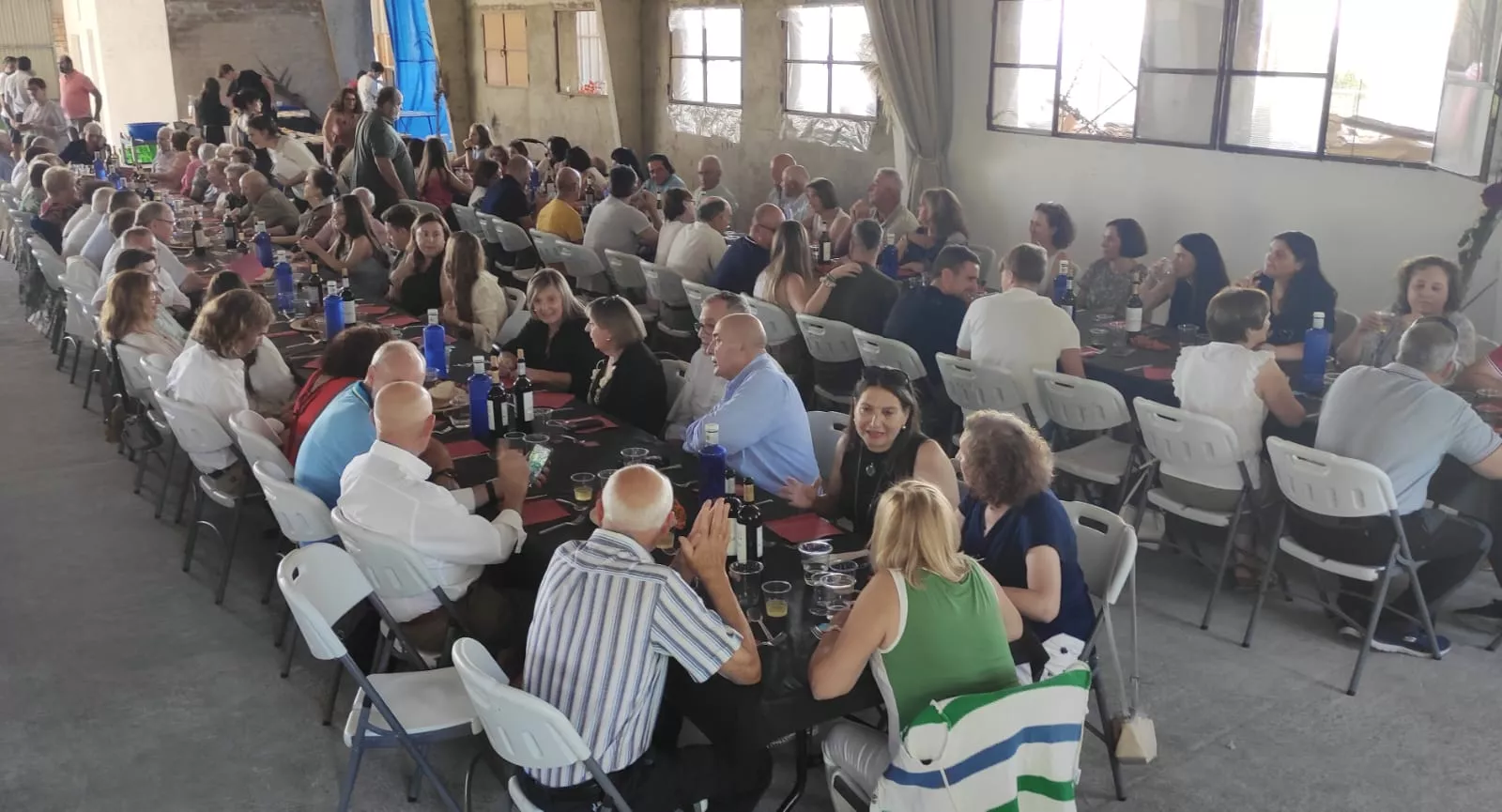 Homenaje a María Paz Salamero Esteban.