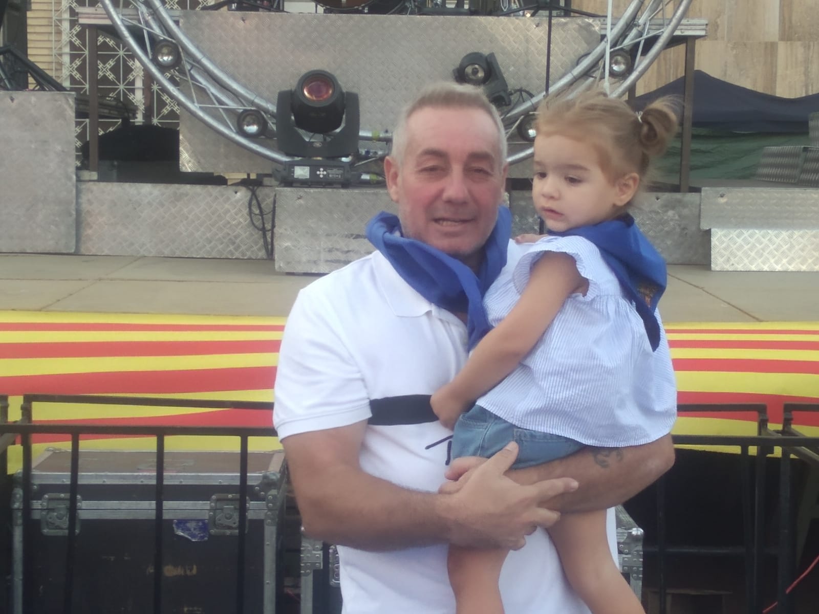 Día del patrón de Grañén