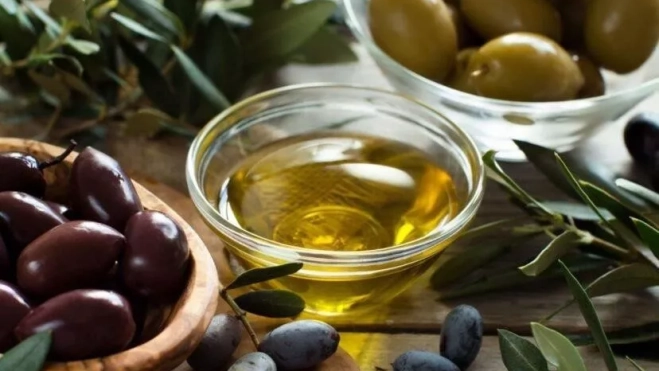 Aceite de oliva Aceite de oliva