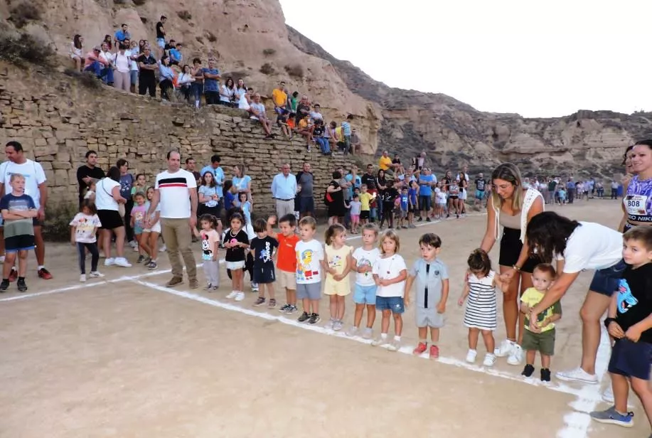 Niñas y niños hasta 3 años